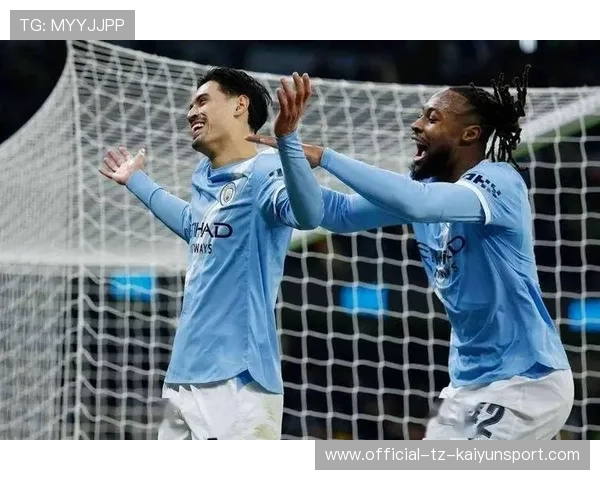 曼城3-0完胜纽卡，时隔五年重返联赛杯决赛