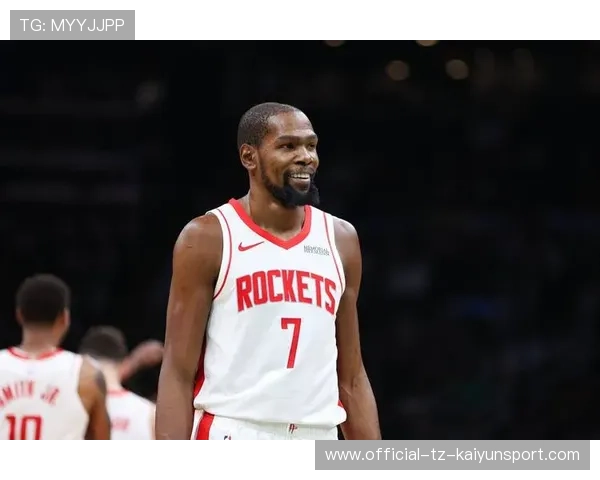 杜兰特干拔跳投锁定胜局，火箭客场逆转