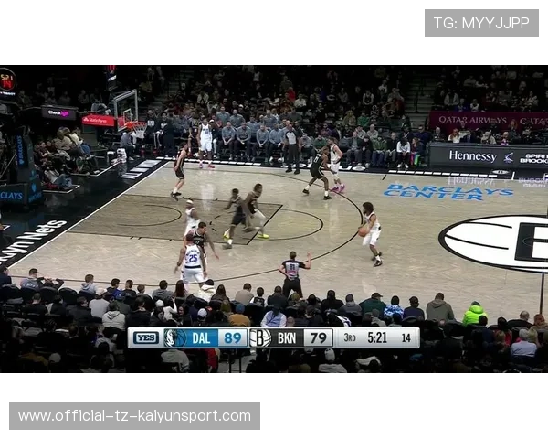 篮网反击连续得分，直接带走比赛，篮网翻车